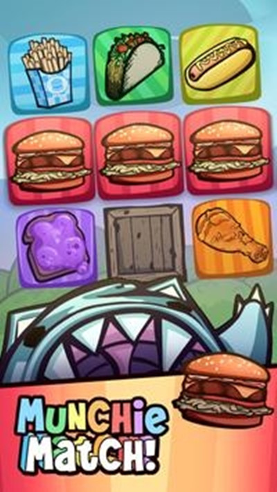 Munchie Match(点心匹配)官方正版免费_Munchie Match(点心匹配)单机版下载
