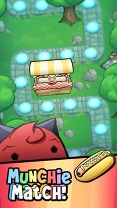 Munchie Match(点心匹配)官方正版免费_Munchie Match(点心匹配)单机版下载