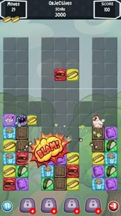 Munchie Match(点心匹配)官方正版免费_Munchie Match(点心匹配)单机版下载