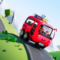 Mountain Bus Racing(山地客车竞赛手游)app最新官方版_Mountain Bus Racing(山地客车竞赛手游)最新版本