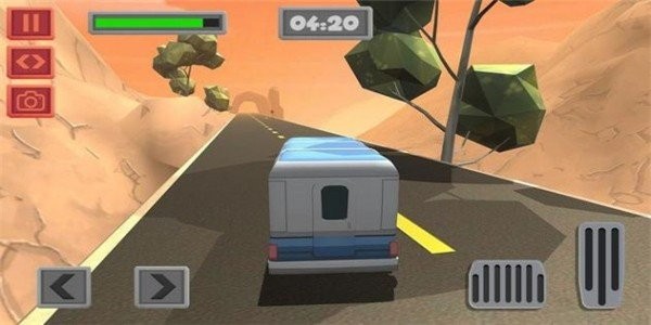 Mountain Bus Racing(山地客车竞赛手游)app最新官方版_Mountain Bus Racing(山地客车竞赛手游)最新版本