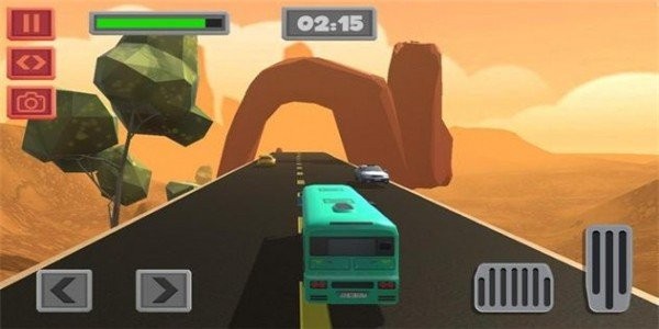 Mountain Bus Racing(山地客车竞赛手游)app最新官方版_Mountain Bus Racing(山地客车竞赛手游)最新版本