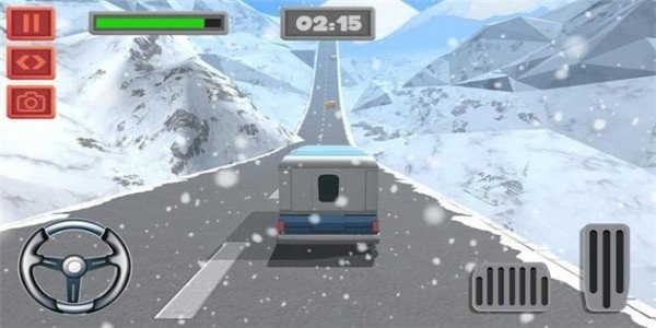 Mountain Bus Racing(山地客车竞赛手游)app最新官方版_Mountain Bus Racing(山地客车竞赛手游)最新版本