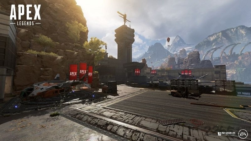 apex英雄手游台服安卓版_apex英雄手游台服安卓App下载
