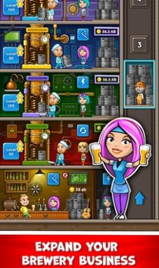 Idle Pub Tycoon(放置酒吧大亨)手游_Idle Pub Tycoon(放置酒吧大亨)手游