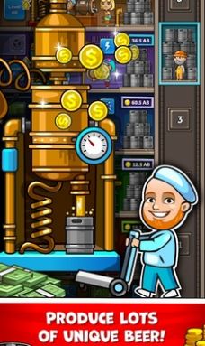 Idle Pub Tycoon(放置酒吧大亨)手游_Idle Pub Tycoon(放置酒吧大亨)手游