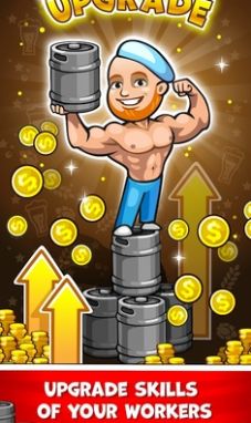 Idle Pub Tycoon(放置酒吧大亨)手游_Idle Pub Tycoon(放置酒吧大亨)手游