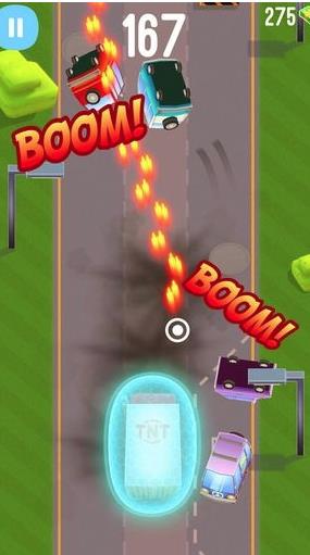 疯狂高速路手游APP下载_疯狂高速路手游游戏下载