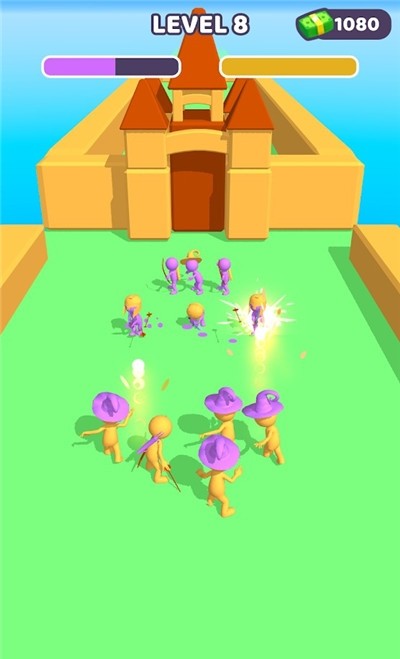 Raid Attack(合并小兵突袭战)安卓版_Raid Attack(合并小兵突袭战)app官方正版