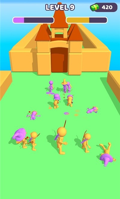 Raid Attack(合并小兵突袭战)安卓版_Raid Attack(合并小兵突袭战)app官方正版