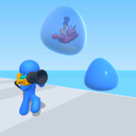 Vacuum Slime 3D(史莱姆真空枪3D)app最新官方版_Vacuum Slime 3D(史莱姆真空枪3D)免费版游戏下载安装