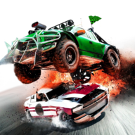 Sumo Car Derby Action(汽车狂热合击)新版手机端_Sumo Car Derby Action(汽车狂热合击)app官方正版