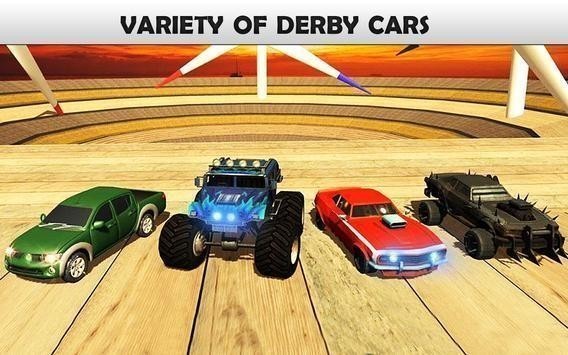 Sumo Car Derby Action(汽车狂热合击)新版手机端_Sumo Car Derby Action(汽车狂热合击)app官方正版