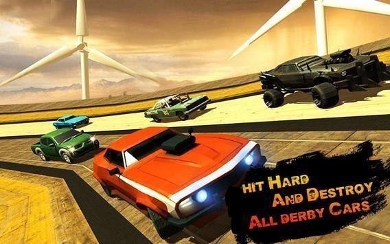 Sumo Car Derby Action(汽车狂热合击)新版手机端_Sumo Car Derby Action(汽车狂热合击)app官方正版