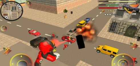 火柴人绳索英雄3警察射击官方正版_火柴人绳索英雄3警察射击app最新官方版下载