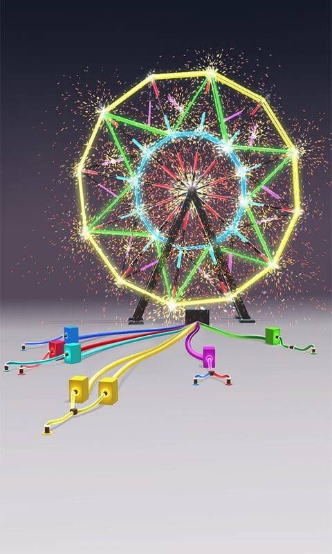五彩霓虹灯免费版_五彩霓虹灯2025最新手游下载