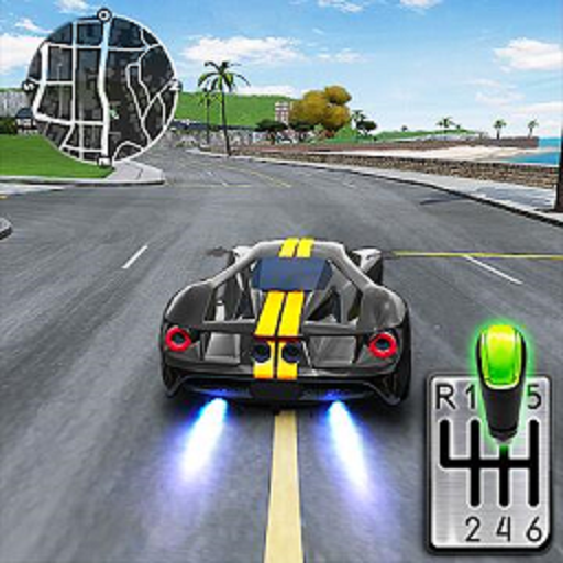 赛车模拟驾驶免费2025新版_赛车模拟驾驶app最新官方版下载