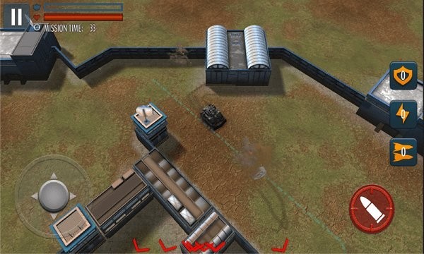 Tank Battle(坦克战)免费版游戏下载安装_Tank Battle(坦克战)安卓版下载