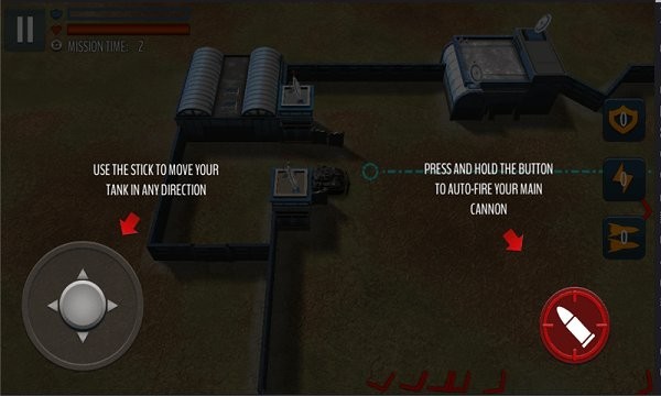 Tank Battle(坦克战)免费版游戏下载安装_Tank Battle(坦克战)安卓版下载
