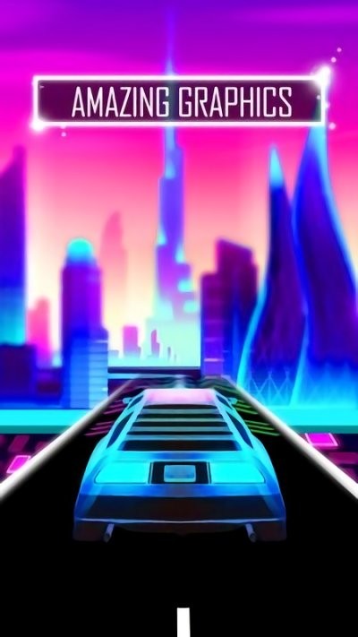 霓虹弯曲道路手游手游APP_霓虹弯曲道路手游2025最新版下载