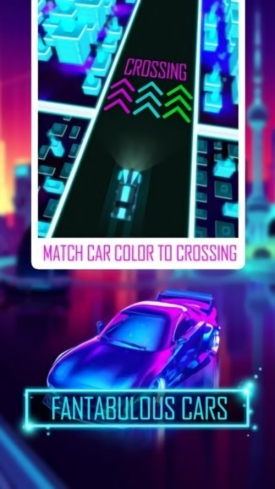 霓虹弯曲道路手游手游APP_霓虹弯曲道路手游2025最新版下载