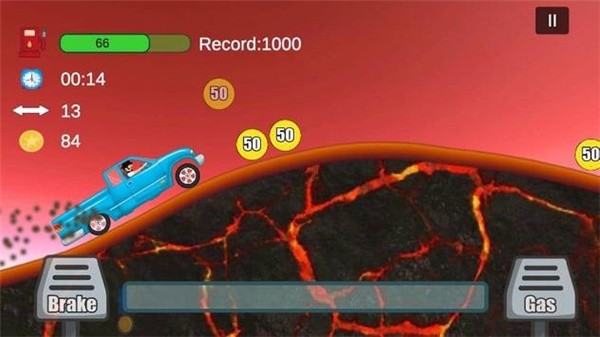 Hill Jump Racing(高山跳跃赛车)免费版app下载_Hill Jump Racing(高山跳跃赛车)最新版本下载