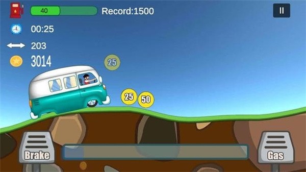 Hill Jump Racing(高山跳跃赛车)免费版app下载_Hill Jump Racing(高山跳跃赛车)最新版本下载