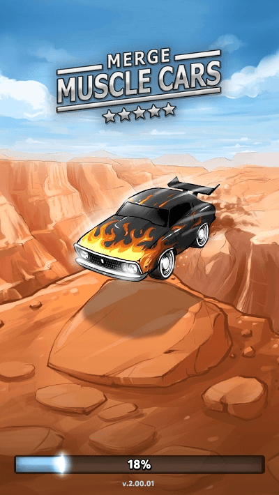 Merge Muscle Car(合并肌肉车)下载官方版_Merge Muscle Car(合并肌肉车)官方正版免费