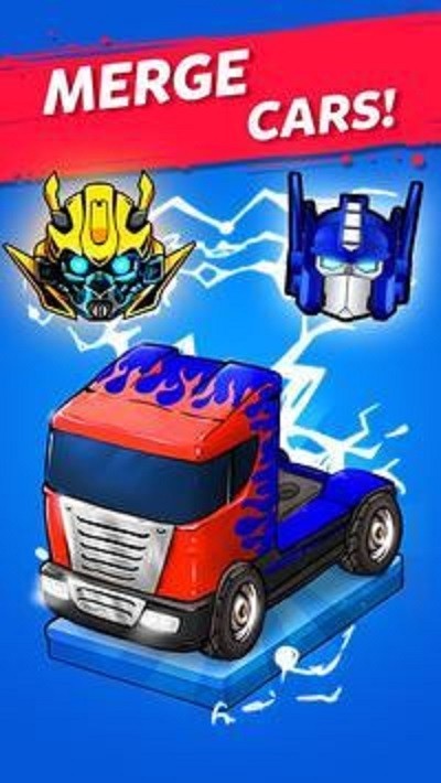 Merge Muscle Car(合并肌肉车)下载官方版_Merge Muscle Car(合并肌肉车)官方正版免费