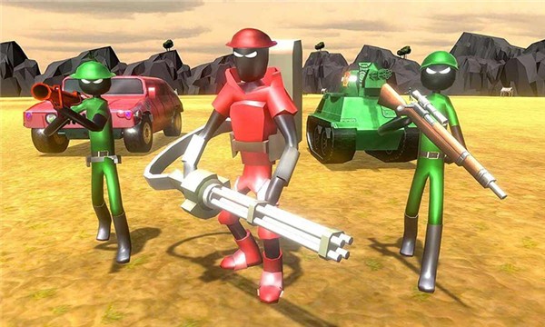 Skull Rider(火柴人军团大乱斗)官方正版免费_Skull Rider(火柴人军团大乱斗)2025最新手游下载