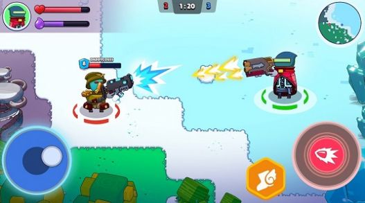 Wacky Legends(古怪的传说)手游APP_Wacky Legends(古怪的传说)免费版游戏