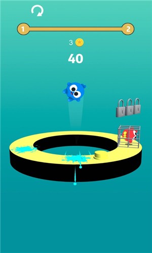 Circle Jumping(球球大营救)最新版2025下载_Circle Jumping(球球大营救)免费版app下载