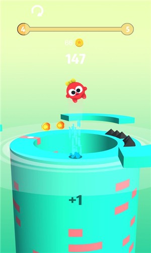 Circle Jumping(球球大营救)最新版2025下载_Circle Jumping(球球大营救)免费版app下载