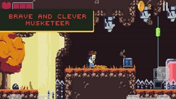 The Musketeer(火枪手冒险世界)纯净版下载_The Musketeer(火枪手冒险世界)APP下载安装