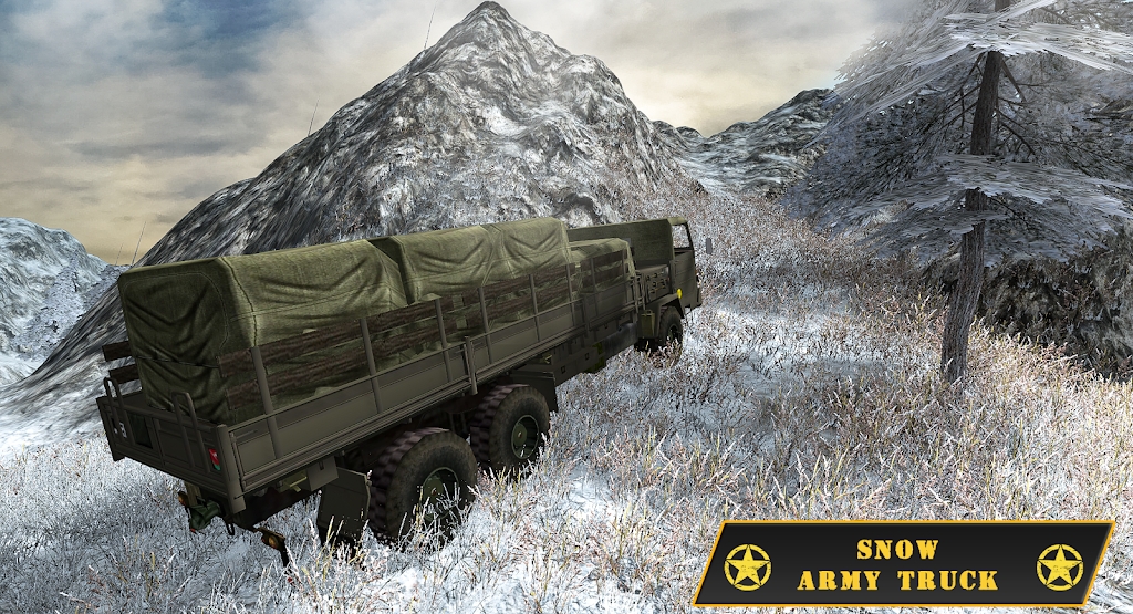 Snow Truck Cargo Simulator(雪地卡车货运模拟器)免费版游戏下载安装_Snow Truck Cargo Simulator(雪地卡车货运模拟器)最新版2025下载