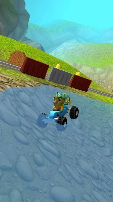 Wacky Race(古怪的比赛手游)手游APP_Wacky Race(古怪的比赛手游)手游APP下载