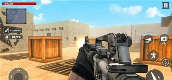Desert Strike 2021(沙漠射击英雄汉化版)2025最新手机版下载_Desert Strike 2021(沙漠射击英雄汉化版)全新2025版