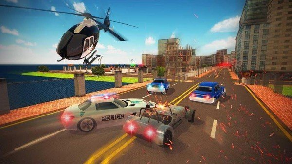 Police Car Chase Mission(警车追逐任务)最新版本_Police Car Chase Mission(警车追逐任务)官方手游下载