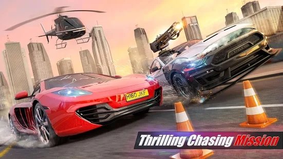 Police Car Chase Mission(警车追逐任务)最新版本_Police Car Chase Mission(警车追逐任务)官方手游下载