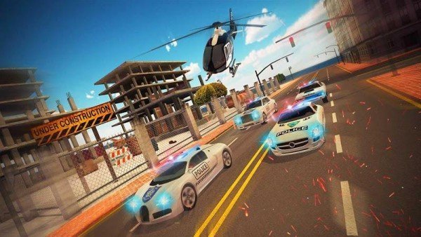 Police Car Chase Mission(警车追逐任务)最新版本_Police Car Chase Mission(警车追逐任务)官方手游下载