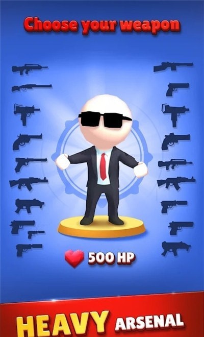 Agent Hero(英雄特工杀手)安卓版下载_Agent Hero(英雄特工杀手)最新版2025下载
