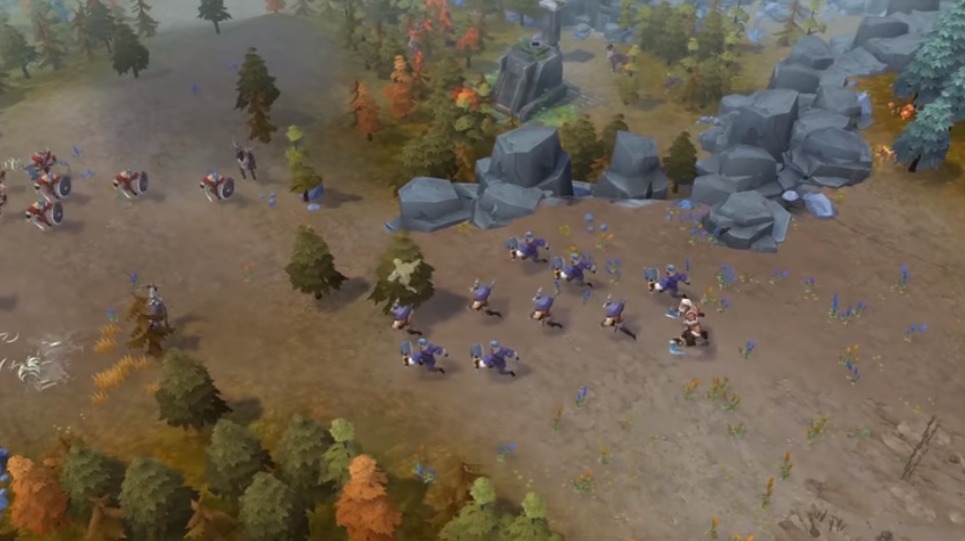 Northgard(北境之地)下载最新版本2025_Northgard(北境之地)官方版下载