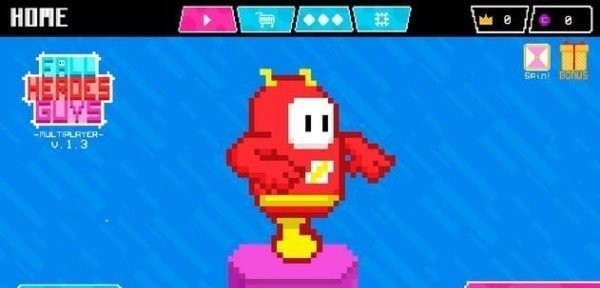 Ragdoll Party(战斗英雄人)下载手机版_Ragdoll Party(战斗英雄人)安卓版下载安装
