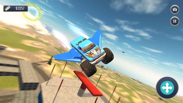 Offroad Flying Monster Truck Driving(越野飞行怪物卡车驾驶)下载安装_Offroad Flying Monster Truck Driving(越野飞行怪物卡车驾驶