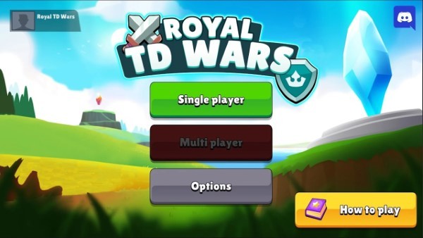 Royal TD Wars(皇家td战争)手游APP_Royal TD Wars(皇家td战争)下载官方版