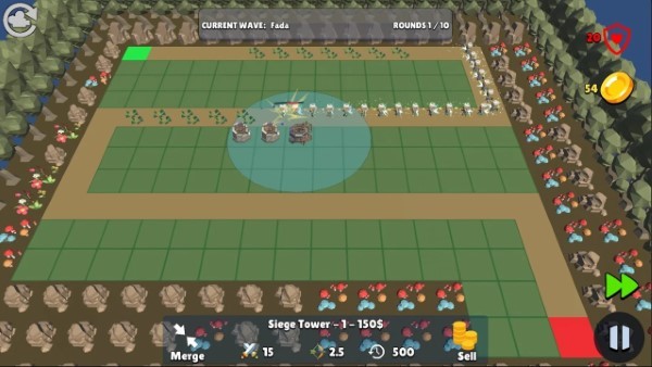 Royal TD Wars(皇家td战争)手游APP_Royal TD Wars(皇家td战争)下载官方版