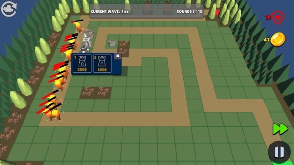 Royal TD Wars(皇家td战争)手游APP_Royal TD Wars(皇家td战争)下载官方版