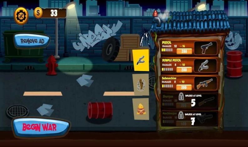 Gangster Fantasy Attack(帮派奇幻袭击)手游APP_Gangster Fantasy Attack(帮派奇幻袭击)全新2025版