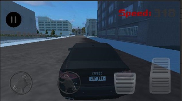 Audi City Drive Game(奥迪城市驾驶手游)手游APP_Audi City Drive Game(奥迪城市驾驶手游)正版手机版