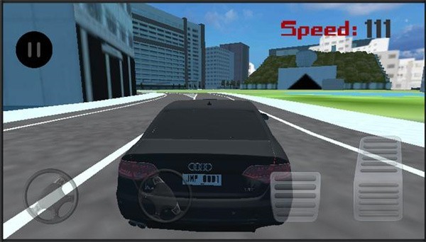 Audi City Drive Game(奥迪城市驾驶手游)手游APP_Audi City Drive Game(奥迪城市驾驶手游)正版手机版